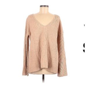 Rag and bone wool pull over sweater